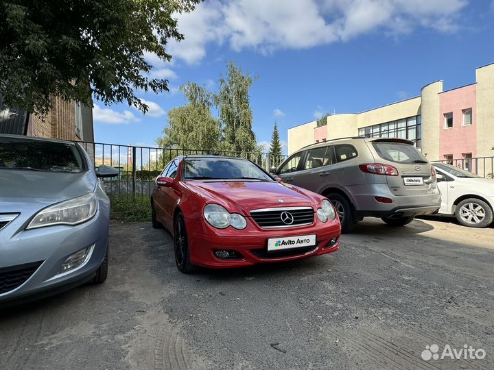 Mercedes-Benz C-класс 1.8 МТ, 2002, 287 000 км