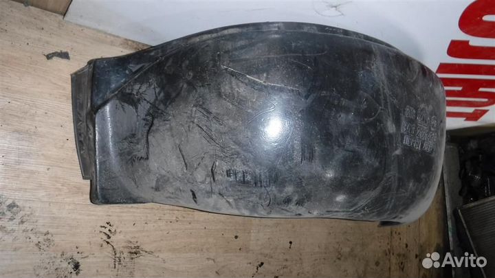 Локер передний левый Chevrolet niva 2002