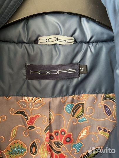 Пальто женское Hoops 42 размер