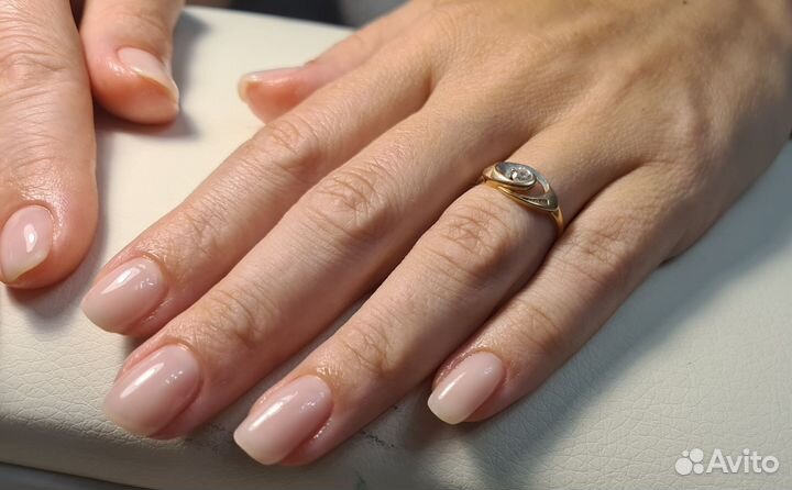 Маникюр, smart педикюр