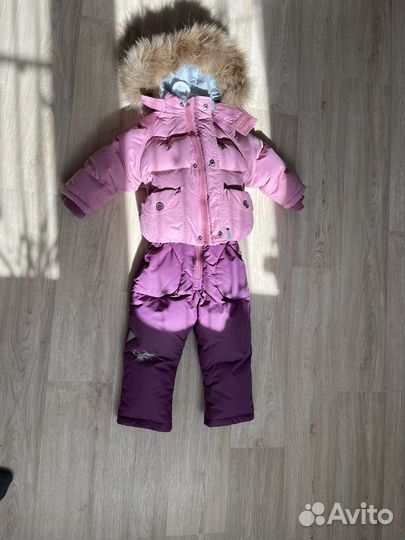 80 nels зимний костюм