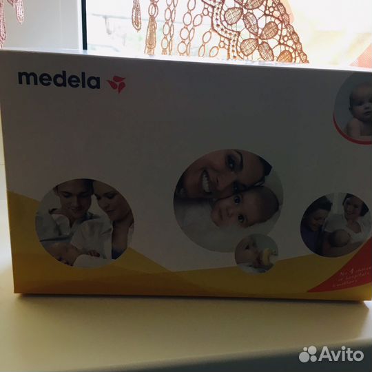 Молокоотсос ручной