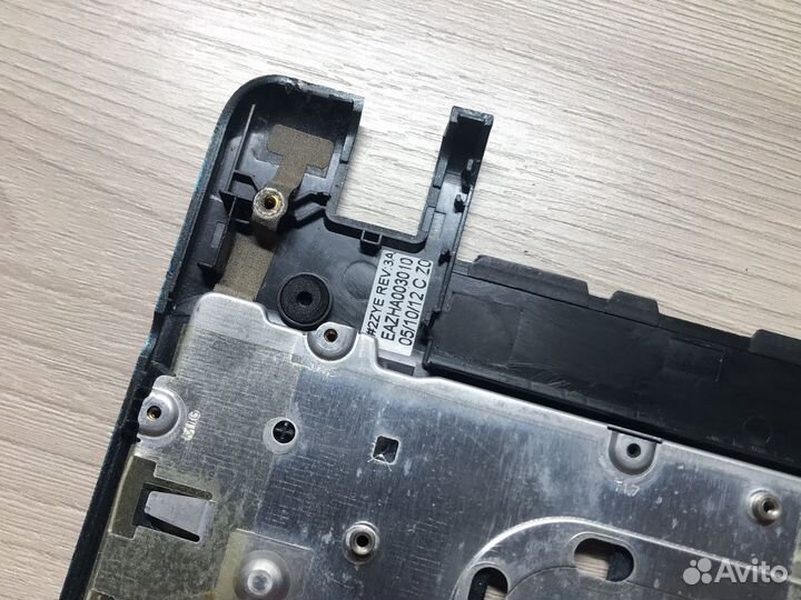 Топкейс для нетбука Acer One 725