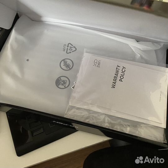 Графический планшет xp pen star 03 v2