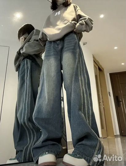 Джинсы женские XXL