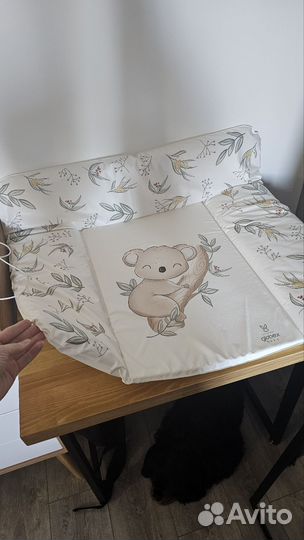 Матрас на пеленальный стол