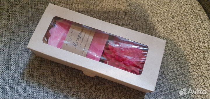 Подарочный набор мыла ручной работы