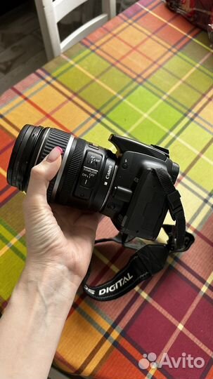 Фотоаппарат canon ds126151