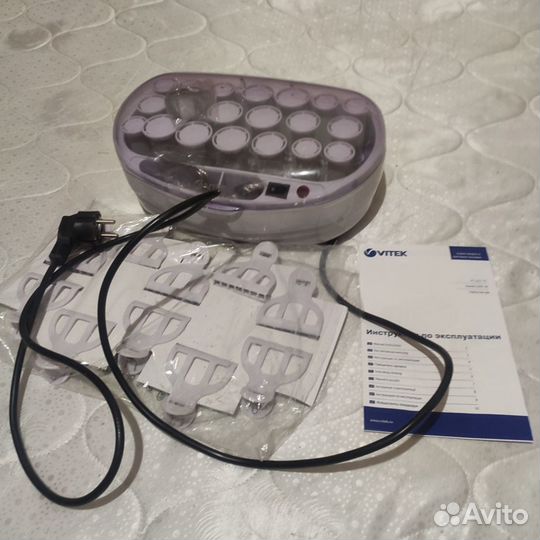 Бигуди Vitek