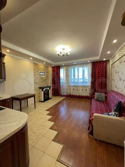 Квартира-студия, 29,9 м², 20/25 эт.