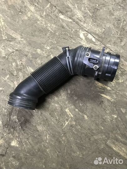 Расходомер воздуха шкода октавия А5