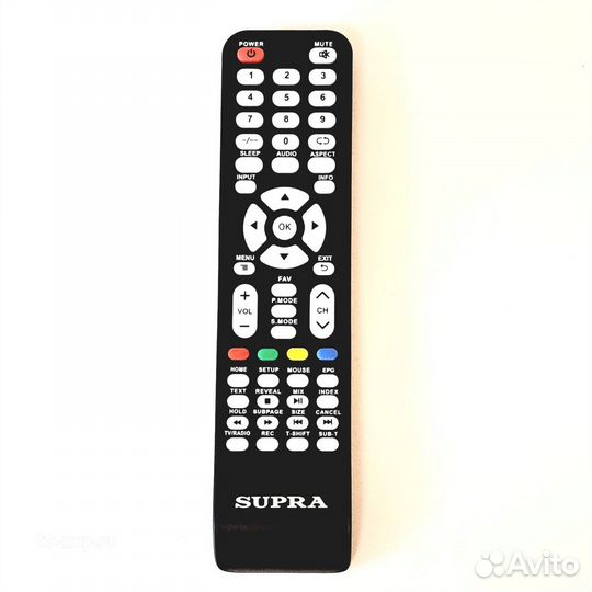 Пульт для телевизора Supra STV-LC55SST007U