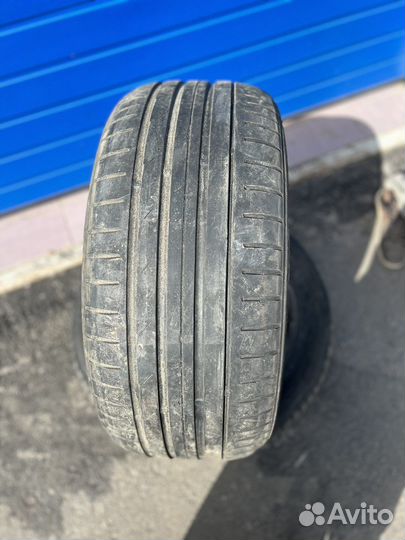 Nokian Tyres Hakka Z 225/50 R19 107W
