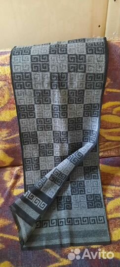 Мужской шарф новый