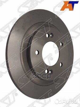 Диск тормозной зад hyundai sonata/KIA K5 19- ST