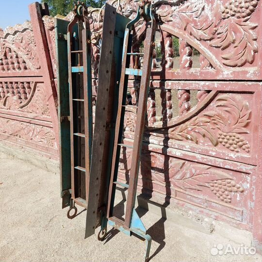 Зернометатель зм90