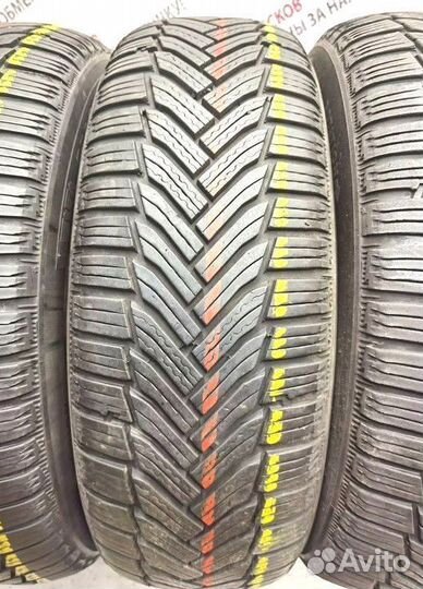 Michelin Alpin 6 195/65 R15 91T