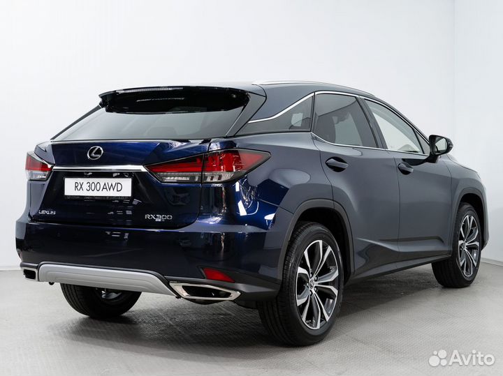 Lexus RX 2.0 AT, 2022, 33 км