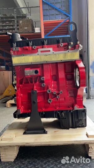 Двигатель Cummins ISF2.8