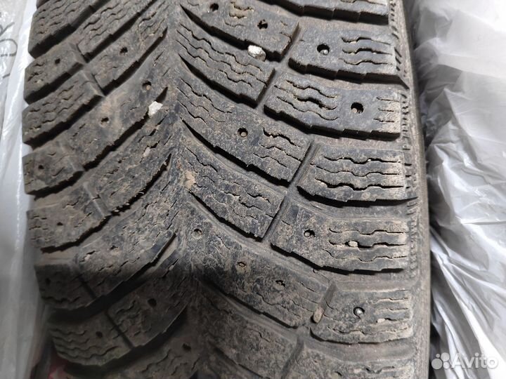 Michelin Latitude X-Ice North 225/65 R17 106