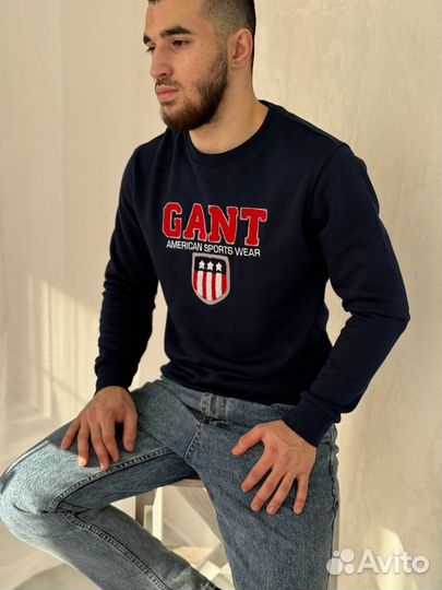 Свитшот Gant