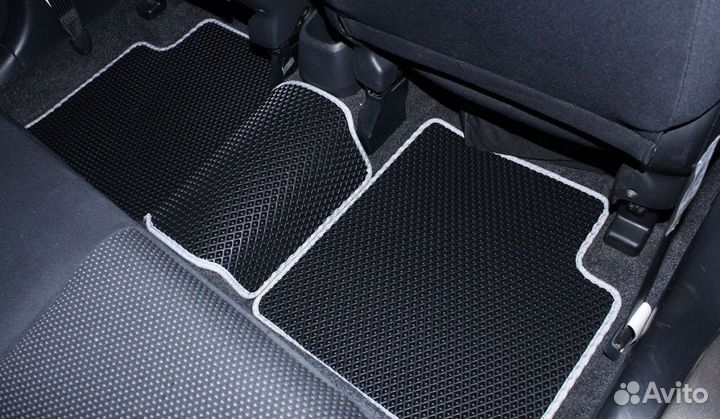 Коврики EVA ева эва в автомобиль за 2 часа