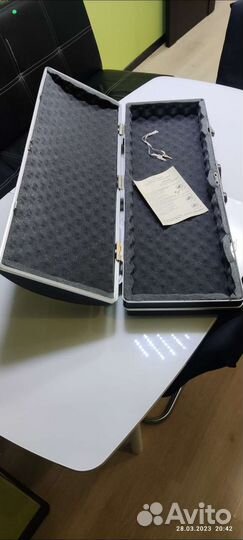 Кейс для оружия и рыболовных снастей