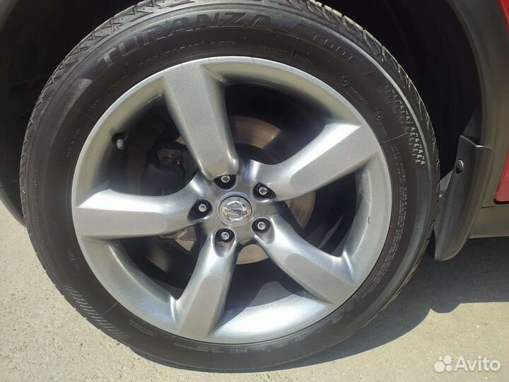 Диски Nissan 350z firelady