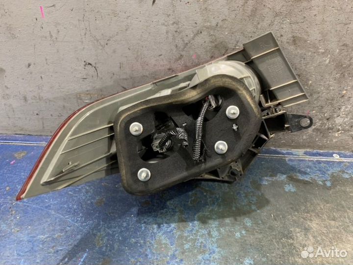 Фонарь правый Honda Accord 8 CU