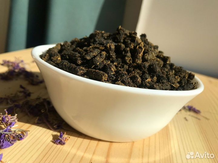 Иван-чай 1кг сезон 2O23, гранулированный