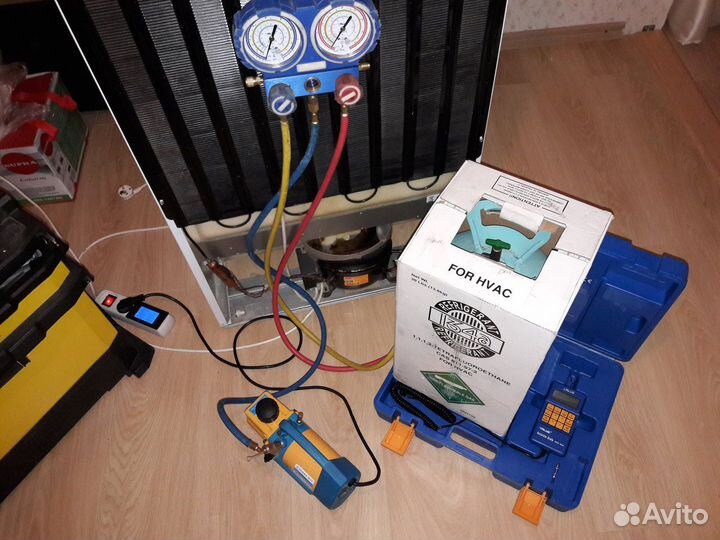 Ремонт Холодильников