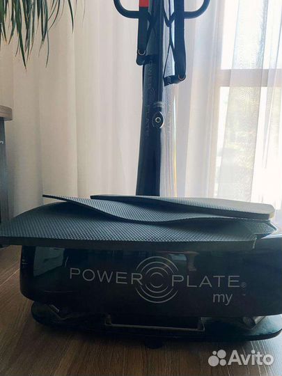 Виброплатформа Power Plate