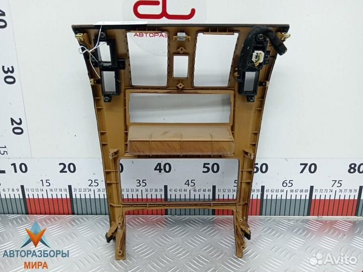 Рамка под магнитолу Hyundai Terracan 2004