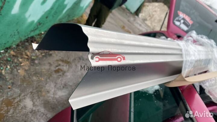 Пороги для авто