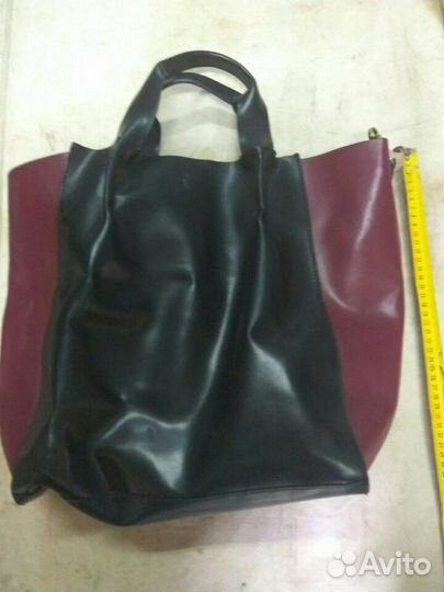 Женская сумка mascot натуральная кожа