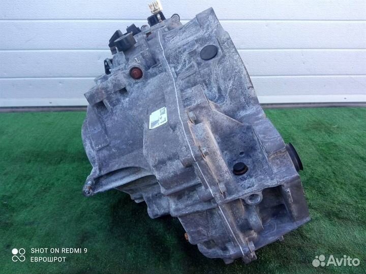 АКПП Chevrolet Cruze (2009-2015)