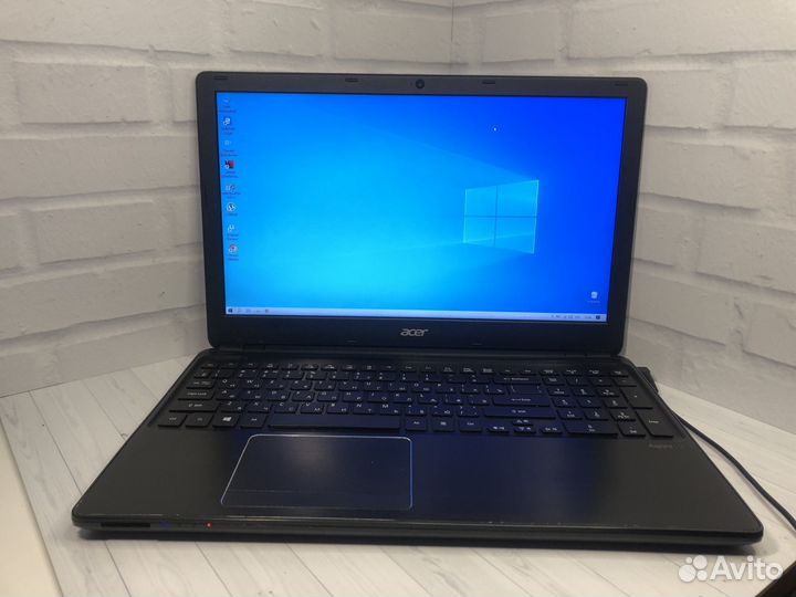 Производительный ноутбук acer i5/8gb/FullHD