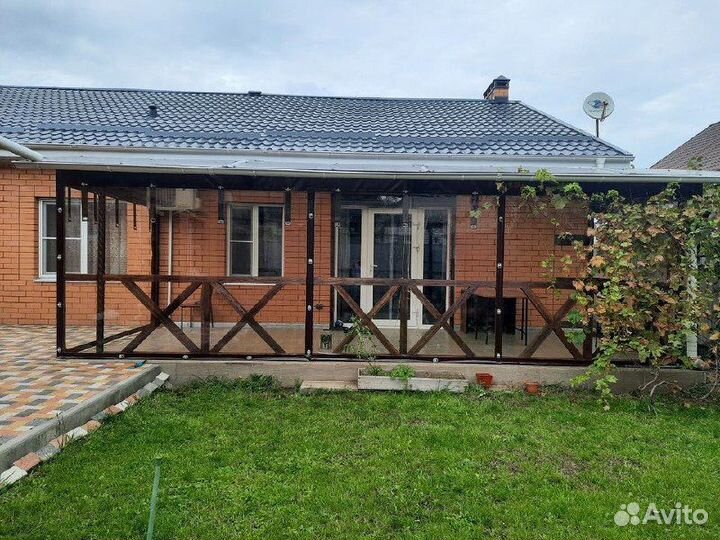 Мягкие окна для беседки