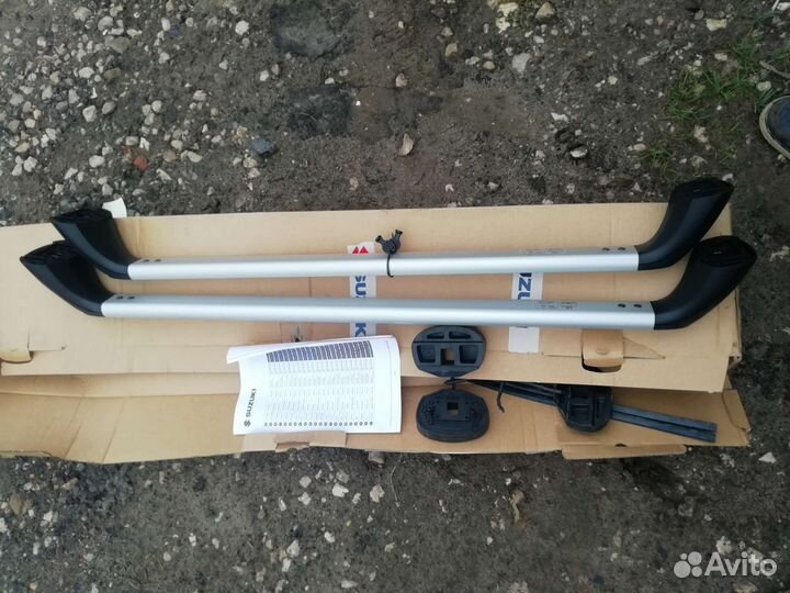 Багажник на Suzuki Vitara