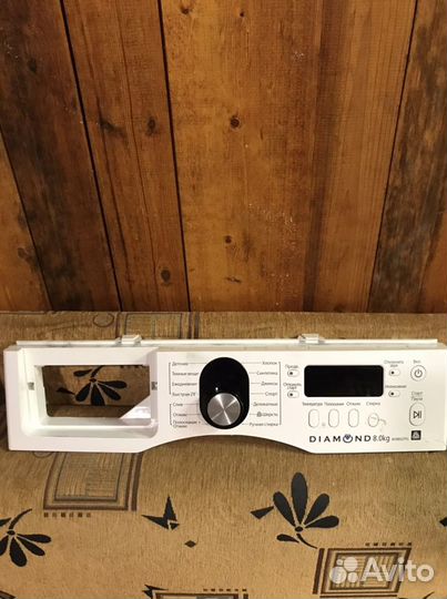 Модуль стиральной машины samsung