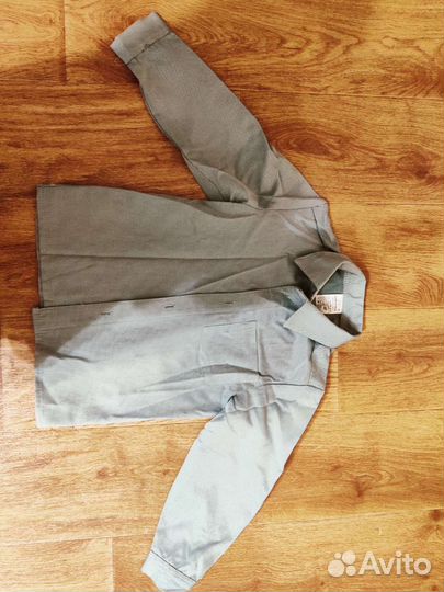 Рубашка для мальчика, рост 110