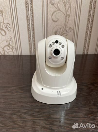 Камера видеонаблюдения Trendnet TV-IP672PI