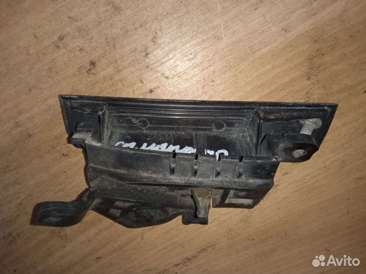 Ручка двери передняя правая iran khodro samand