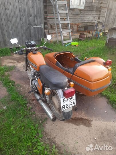 Продам мотоцикл