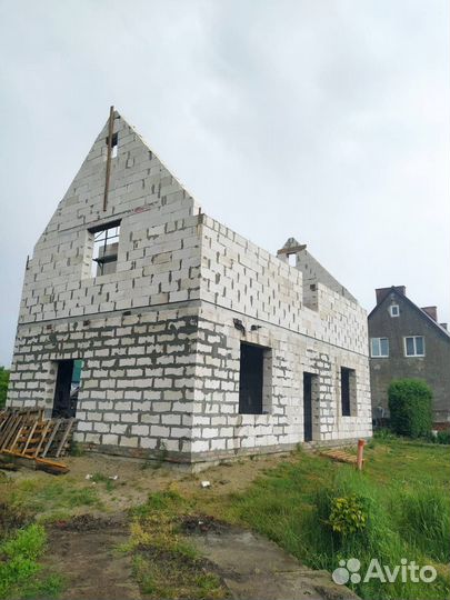 Строительство домов