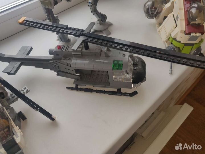 Lego милитари