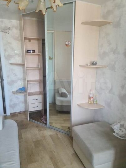 Комната 11 м² в 2-к., 4/12 эт.