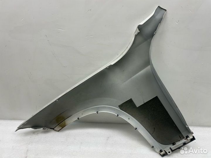 Крыло переднее правое Bmw X1 E84