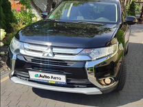 Mitsubishi Outlander 2.0 CVT, 2017, 221 000 км, с пробегом, цена 1 165 000 руб.