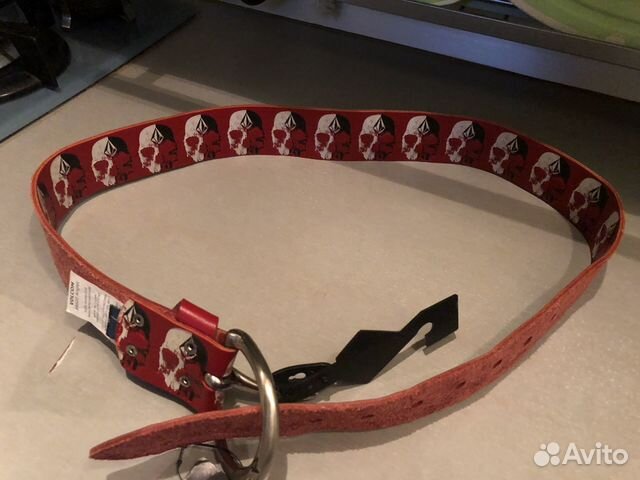 Ремень мужской натуральная кожа